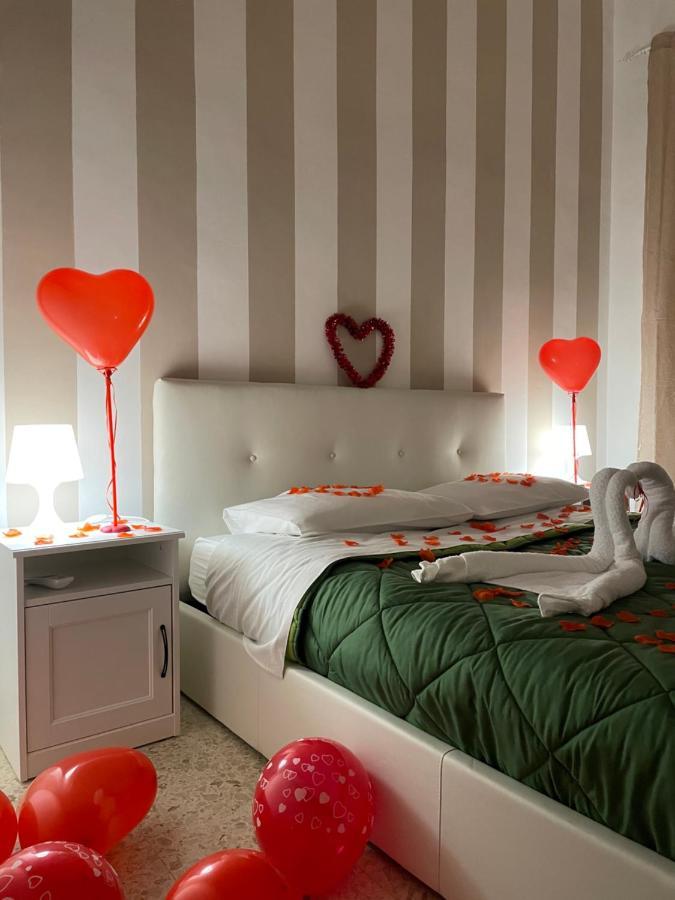 A Cas E Vicenz Bed & Breakfast Napoli Ngoại thất bức ảnh