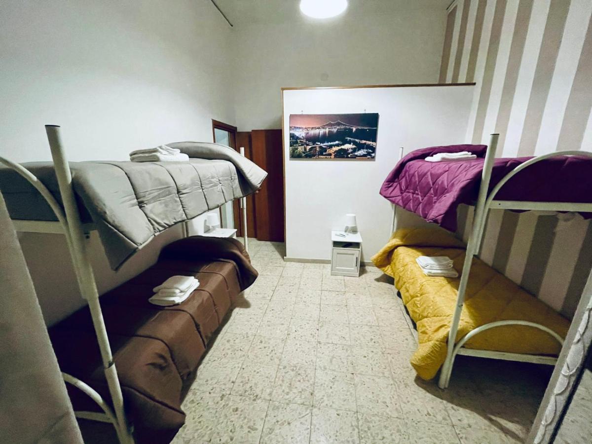 A Cas E Vicenz Bed & Breakfast Napoli Ngoại thất bức ảnh