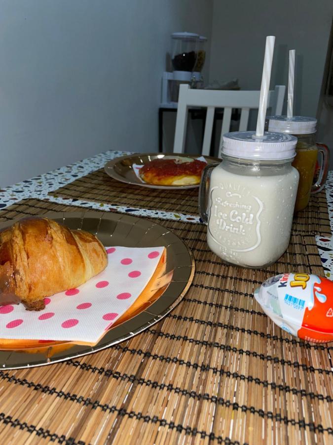 A Cas E Vicenz Bed & Breakfast Napoli Ngoại thất bức ảnh