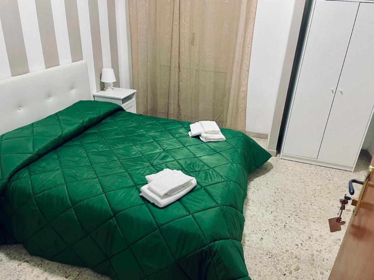 A Cas E Vicenz Bed & Breakfast Napoli Ngoại thất bức ảnh