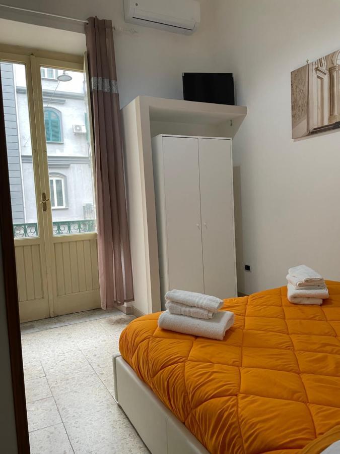 A Cas E Vicenz Bed & Breakfast Napoli Ngoại thất bức ảnh