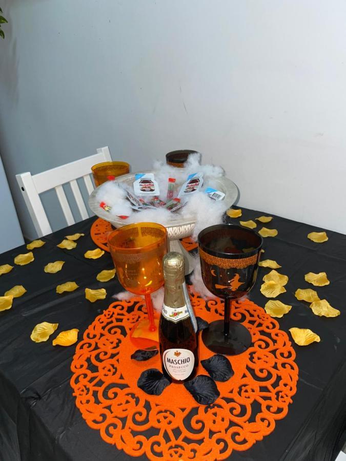 A Cas E Vicenz Bed & Breakfast Napoli Ngoại thất bức ảnh
