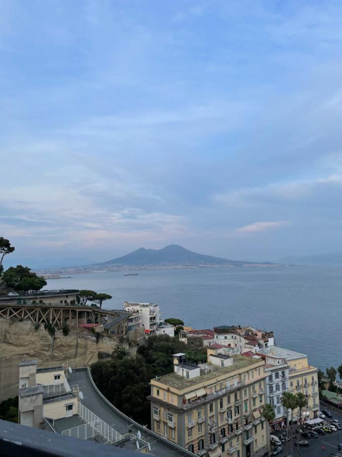 A Cas E Vicenz Bed & Breakfast Napoli Ngoại thất bức ảnh