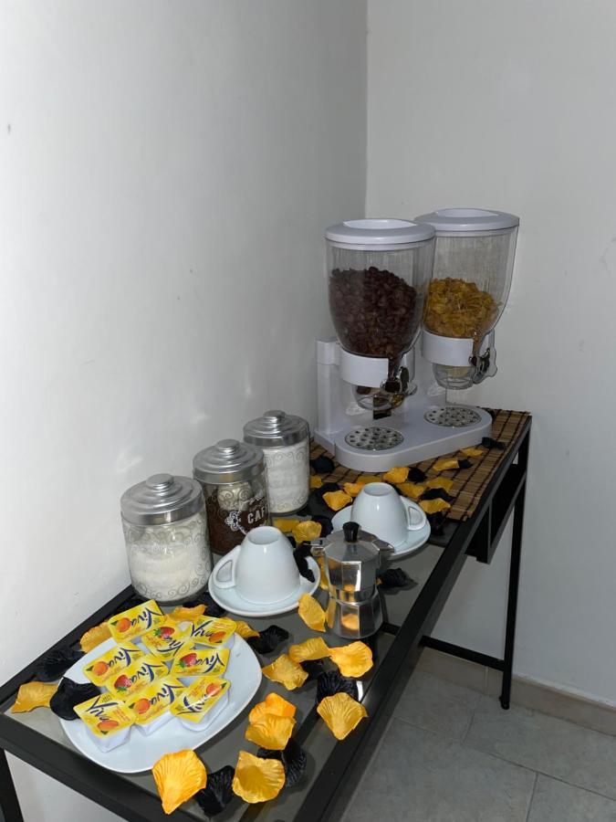 A Cas E Vicenz Bed & Breakfast Napoli Ngoại thất bức ảnh